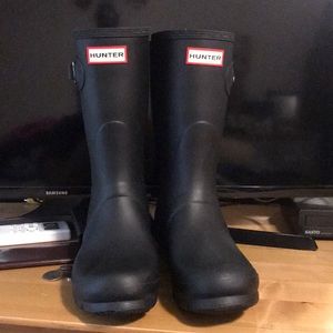 Hunter boots
